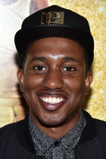 Portrait of Chris Redd