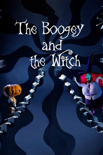 Poster of The Boogey and the Witch