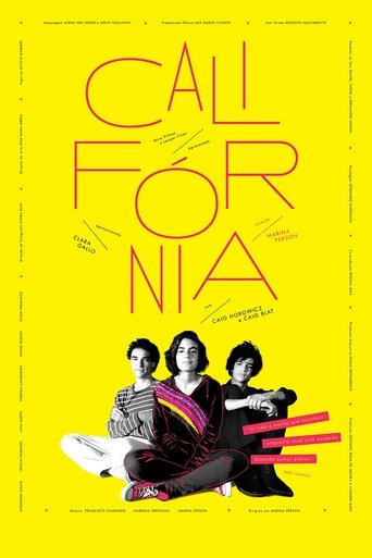 Poster of Califórnia