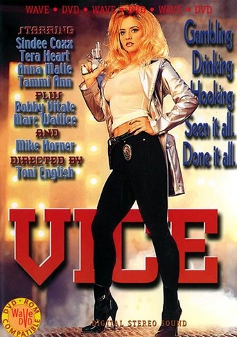 Vice Poster of Vice