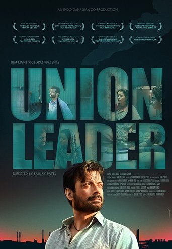 Union Leader Poster of Union Leader