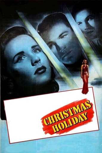 Poster of Christmas Holiday