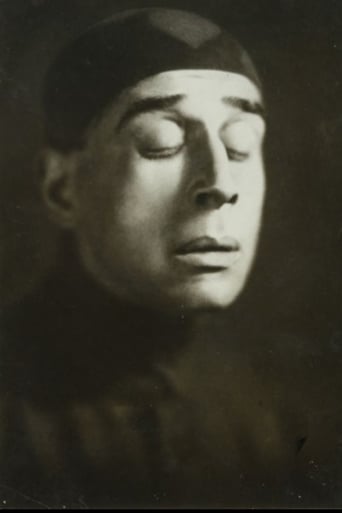 Portrait of Lamberto Picasso