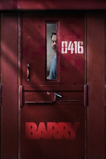 Poster of Barry