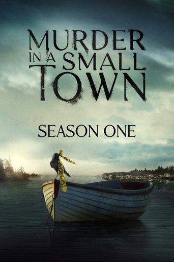Portrait for Murder in a Small Town - Season 1