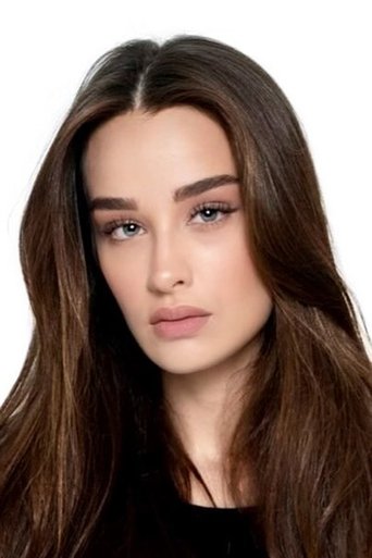 Portrait of Meltem Avşaroğlu