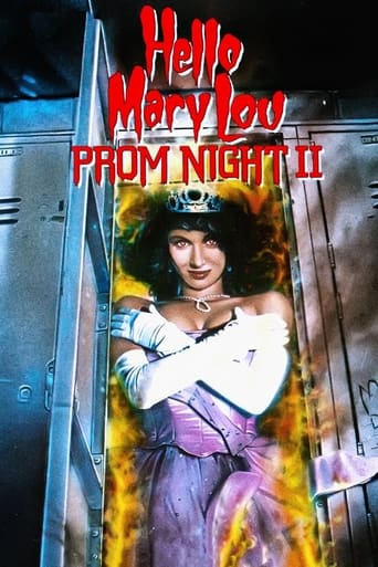 Poster of Hello Mary Lou: Prom Night II