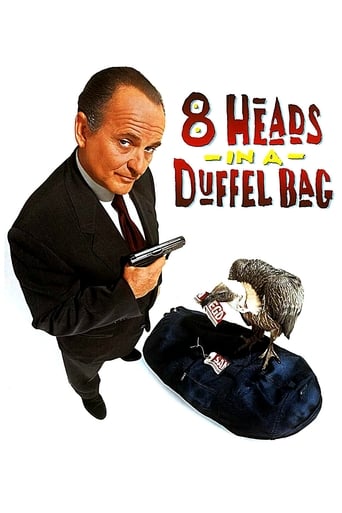 Poster of 8 Heads in a Duffel Bag