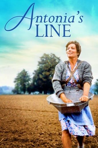 Poster of Antonia's Line