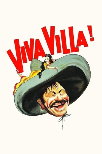 Poster of Viva Villa!