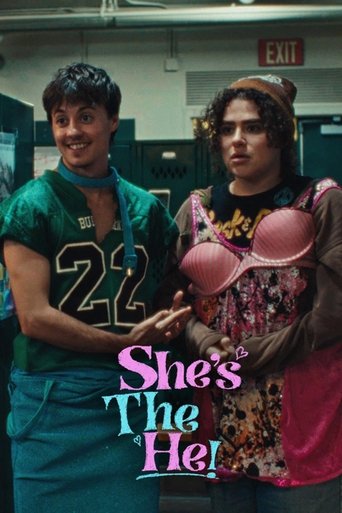 Poster of She's the He