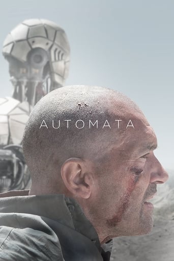 Poster of Automata
