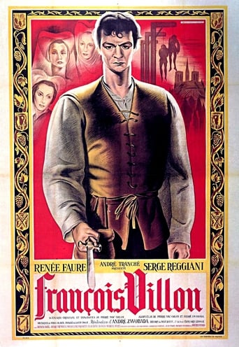 Poster of François Villon
