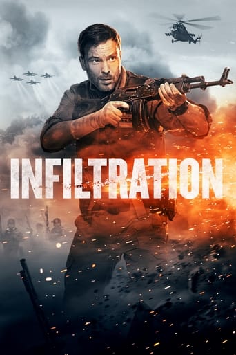 Poster of Infiltration