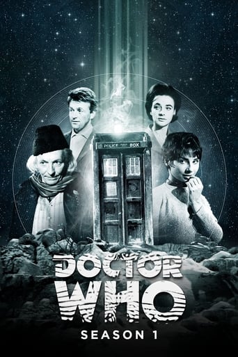 Portrait for Doctor Who - Season 1