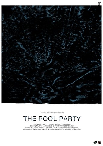 The Pool Party Poster of The Pool Party