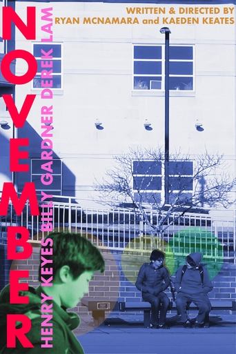 November Poster of November