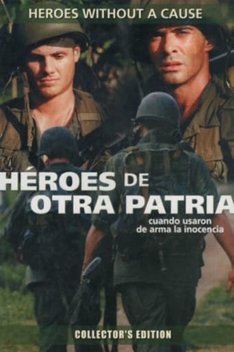 Poster of Héroes de otra patria