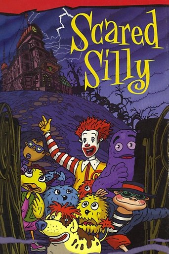 Poster of The Wacky Adventures of Ronald McDonald: Scared Silly