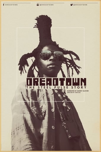 Poster of Dreadtown: The Steel Pulse Story