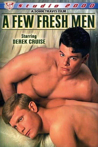 A Few Fresh Men Poster of A Few Fresh Men