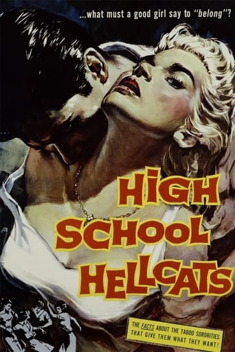 Poster of High School Hellcats