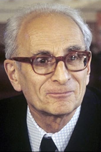 Portrait of Claude Lévi-Strauss