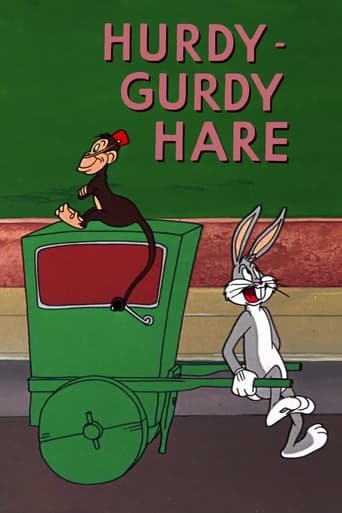 Poster of Hurdy-Gurdy Hare