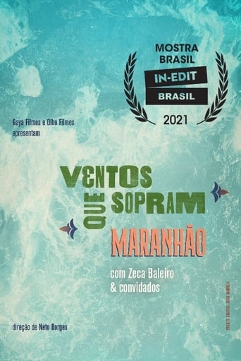 Poster of Ventos Que Sopram Maranhão
