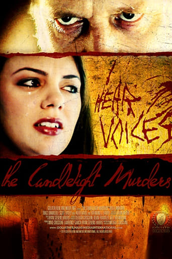 Poster of The Candlelight Murders