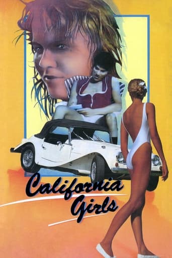 Poster of California Girls