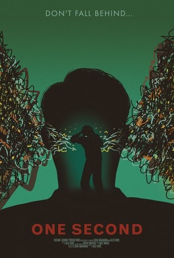 Poster of One Second