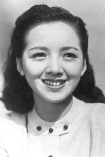Portrait of Yōko Katsuragi