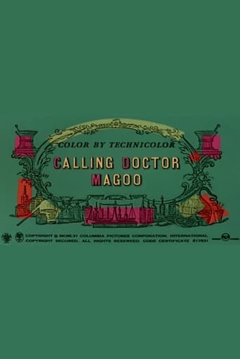 Poster of Calling Doctor Magoo