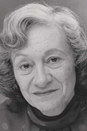 Portrait of Diane Jonardi