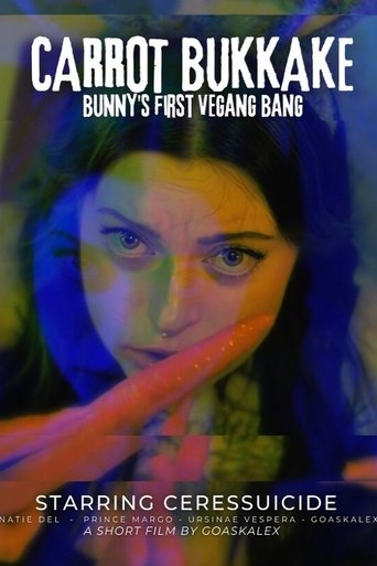 Carrot Bukkake Poster of Carrot Bukkake
