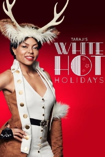 Poster of Taraji's White Hot Holiday Special