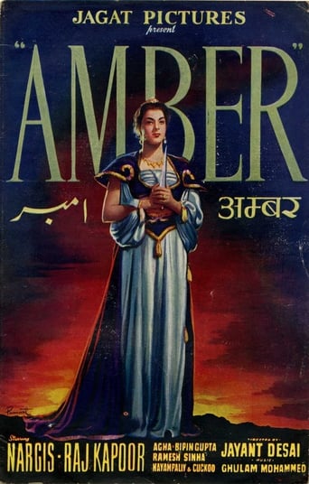 Poster of Amber