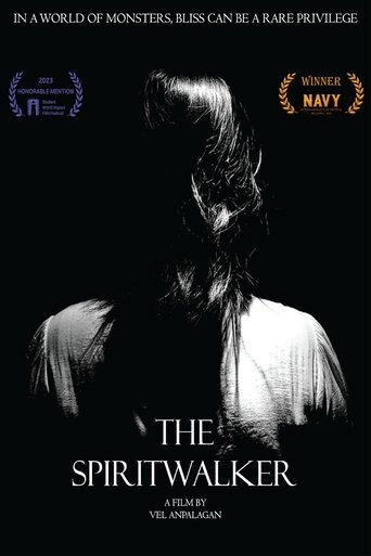 The Spiritwalker Poster of The Spiritwalker