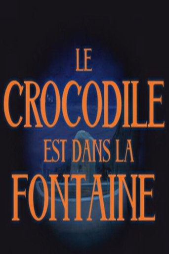 Poster of Le crocodile dans la fontaine