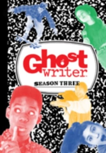 Portrait for Ghostwriter - Season 3
