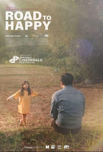 Road to Happy Poster of Road to Happy