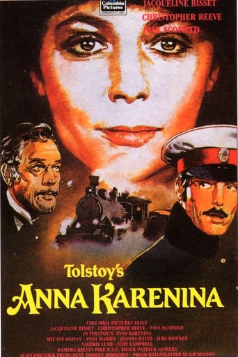 Poster of Anna Karenina