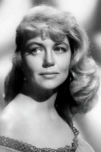 Portrait of Dorothy Malone