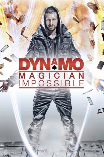 Dynamo: Magician Impossible Poster of Dynamo: Magician Impossible
