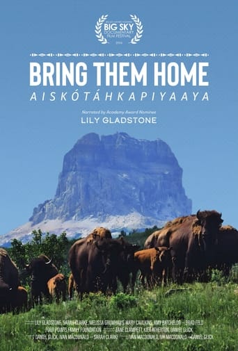 Poster of Bring Them Home