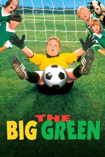 Poster of The Big Green