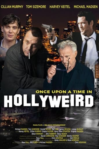 Poster of Once Upon a Time in Hollyweird