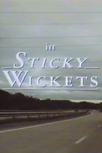 Poster of Sticky Wickets