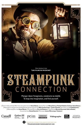 Steampunk Connection Poster of Steampunk Connection